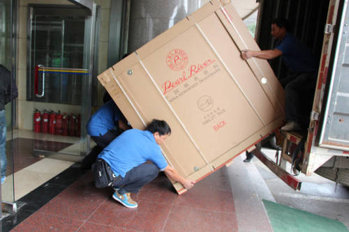 历下钢琴贵重工艺品无忧运