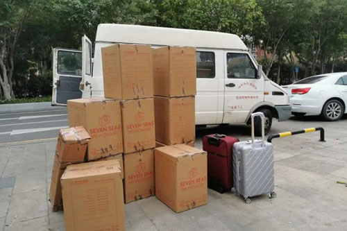 历下行李托运公司